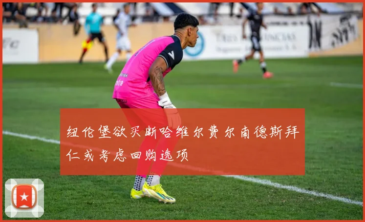 纽伦堡欲买断哈维尔费尔南德斯拜仁或考虑回购选项